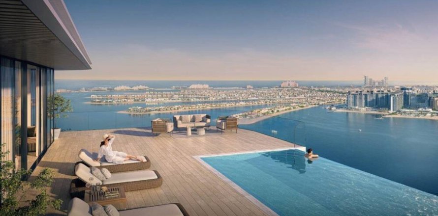 Byt v Dubai, SAE 4 ložnice, 414.53 m² Č.: 411226