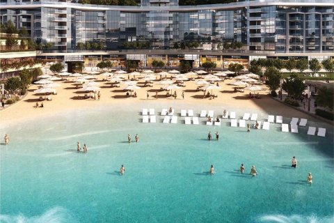 Byt v Dubai, SAE 2 ložnice, 132.4 m² Č.: 574943 - fotografie 7