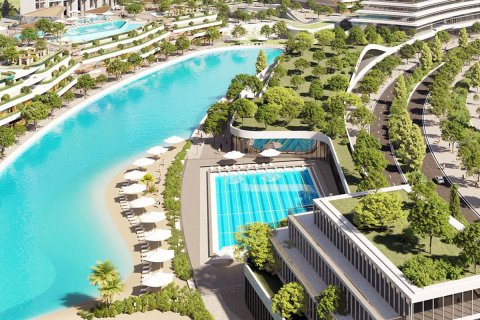 Byt v Dubai, SAE 2 ložnice, 132.4 m² Č.: 574943 - fotografie 10