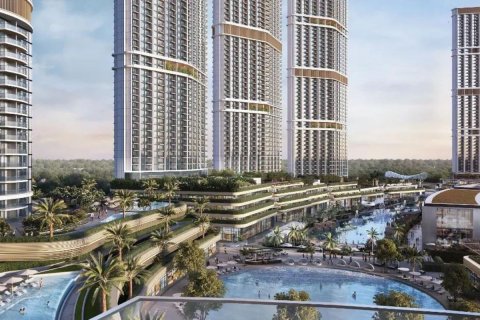 Byt v Dubai, SAE 2 ložnice, 132.4 m² Č.: 574943 - fotografie 6
