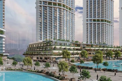 Byt v Dubai, SAE 2 ložnice, 132.4 m² Č.: 574943 - fotografie 9