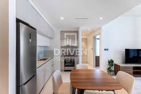 Apartment til salg i Dubai Harbour, Dubai, UAE 1 soveværelse, 67.82 kvm № 743959 - foto 3