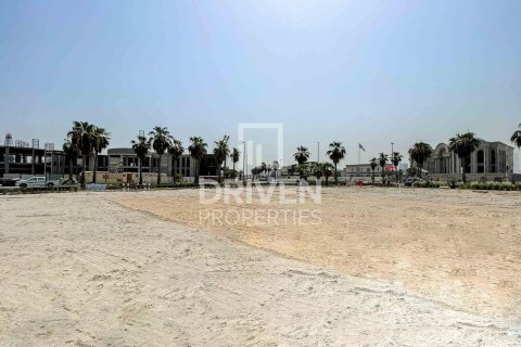 Land zum Verkauf in Jumeirah, Dubai, VAE 1069.87 m2 Nr. 743956 - Foto 4