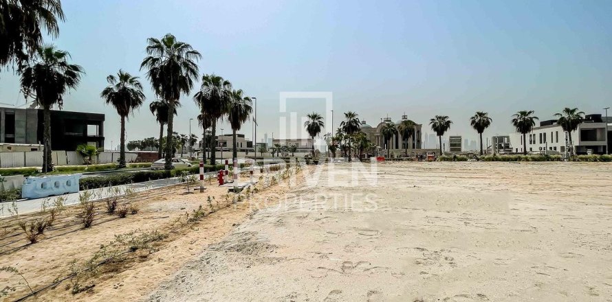 Jumeirah、Dubai、UAEにある土地 1069.87 m2 No743956