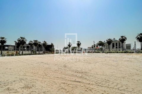 Land zum Verkauf in Jumeirah, Dubai, VAE 1069.87 m2 Nr. 743956 - Foto 8