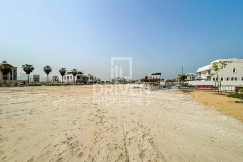 Land zum Verkauf in Jumeirah, Dubai, VAE 1069.87 m2 Nr. 743956 - Foto 3
