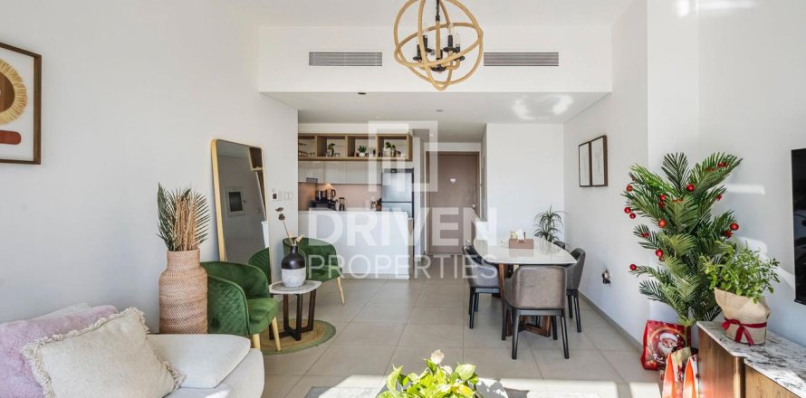 Huoneisto Zabeel, Dubai, Arabiemiraatit 2 makuuhuonetta, 117.43 m2 № 743957