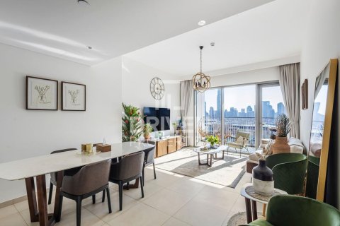 Huoneisto Zabeel, Dubai, Arabiemiraatit 2 makuuhuonetta, 117.43 m2 № 743957 - kuva 3