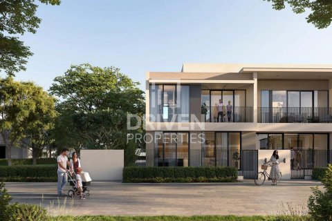 Vila di Dubai Investment Park, UAE 4 bilik tidur, 327.67 meter persegi № 743958 - foto 6