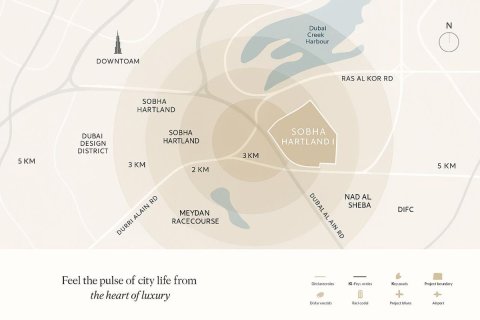 Appartement te koop in Dubai, VAE 3 slaapkamers, 165.9 vr.m., nr 660457 - foto 14