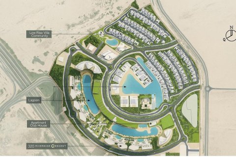 Appartement te koop in Dubai, VAE 3 slaapkamers, 165.9 vr.m., nr 660457 - foto 13