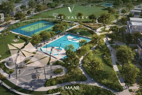 Villa till försäljning i Dubai, UAE 5 sovrum, 717.9 kvm Nr. 660460 - fotografi 8