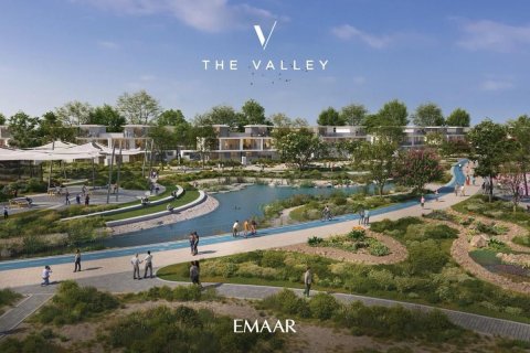 Villa till försäljning i Dubai, UAE 5 sovrum, 717.9 kvm Nr. 660460 - fotografi 4