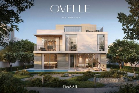 Villa à Dubai, EAU: 5 chambres, 749.4 m2 № 660460