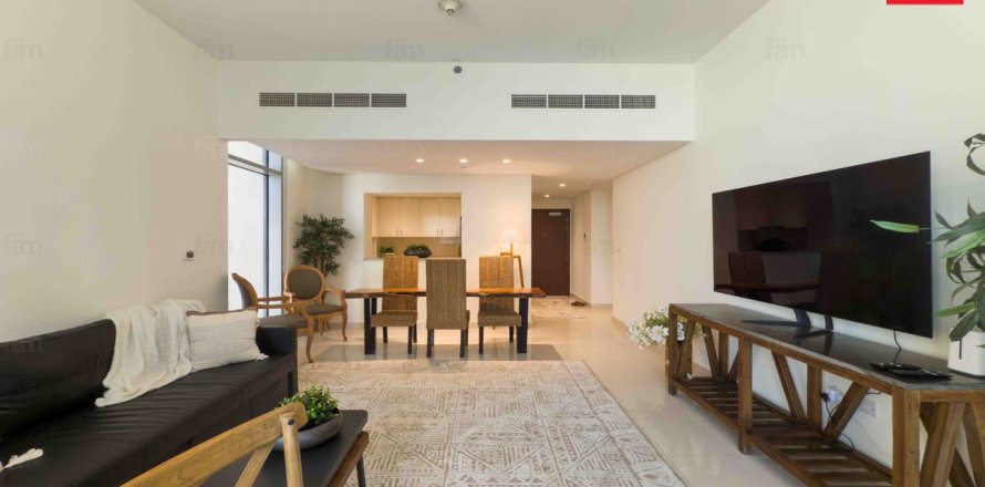 Downtown Dubai (Downtown Burj Dubai)、Dubai、UAEにあるマンション 1ベッドルーム、93.7 m2 No660459