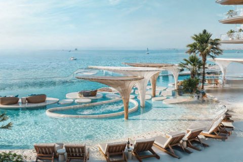 Appartement te koop in Dubai, VAE 1 slaapkamer, 74.7 vr.m., nr 660455 - foto 8