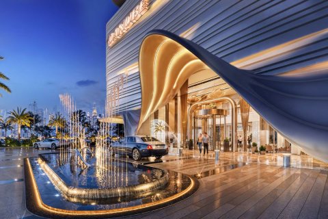 Appartement te koop in Dubai, VAE 1 slaapkamer, 74.7 vr.m., nr 660455 - foto 9