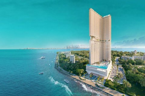 Appartement te koop in Dubai, VAE 1 slaapkamer, 74.7 vr.m., nr 660455 - foto 13