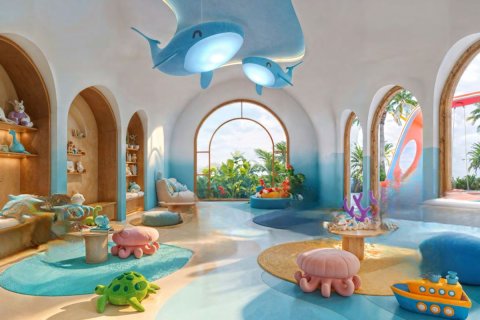 Appartement te koop in Dubai, VAE 1 slaapkamer, 74.7 vr.m., nr 660455 - foto 11