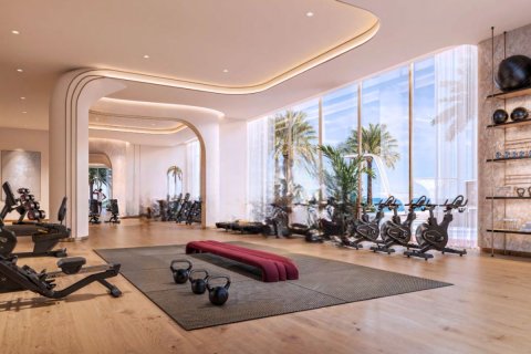 Appartement te koop in Dubai, VAE 1 slaapkamer, 74.7 vr.m., nr 660455 - foto 12