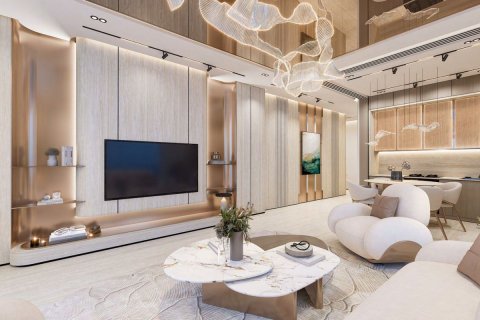 Appartement te koop in Dubai, VAE 1 slaapkamer, 74.7 vr.m., nr 660455 - foto 3