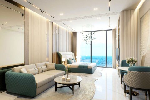 Appartement te koop in Dubai, VAE 1 slaapkamer, 74.7 vr.m., nr 660455 - foto 2