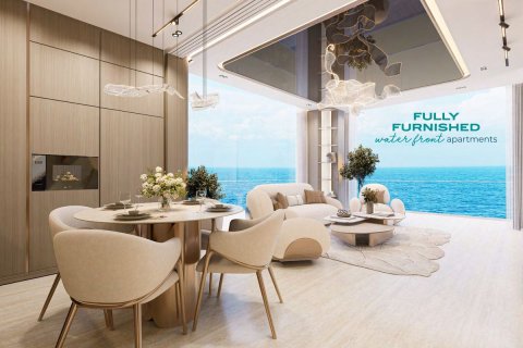 Appartement te koop in Dubai, VAE 1 slaapkamer, 74.7 vr.m., nr 660455 - foto 1