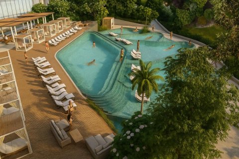 Huoneisto Dubai, Arabiemiraatit 3 makuuhuonetta, 156.3 m2 № 660461 - kuva 10