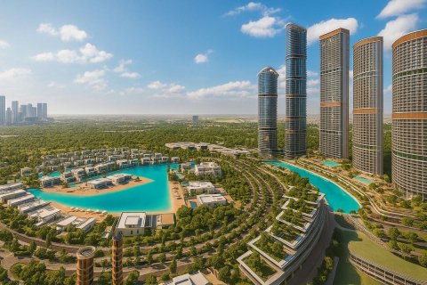 Huoneisto Dubai, Arabiemiraatit 3 makuuhuonetta, 156.3 m2 № 660461 - kuva 9