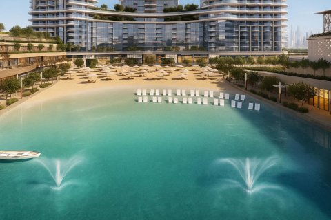 Huoneisto Dubai, Arabiemiraatit 3 makuuhuonetta, 156.3 m2 № 660461 - kuva 8
