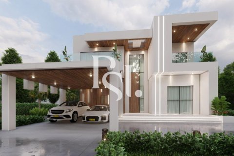 Lupain sa Saadiyat Island, Abu Dhabi, UAE 4 silid-tulugan, 470 sq.m. № 716172