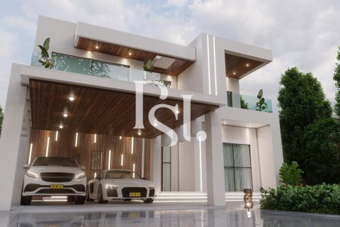 Saadiyat Island, Abu Dhabi, संयुक्त अरब अमीरात में ज़मीन, 470 वर्ग मीटर, संख्या 716172 - फ़ोटो 13