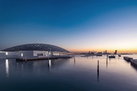 Saadiyat Island, Abu Dhabi, संयुक्त अरब अमीरात में ज़मीन, 470 वर्ग मीटर, संख्या 716173 - फ़ोटो 7