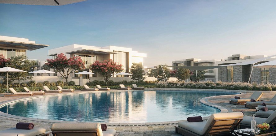 Saadiyat Island, Abu Dhabi, संयुक्त अरब अमीरात में ज़मीन, 470 वर्ग मीटर, संख्या 716173