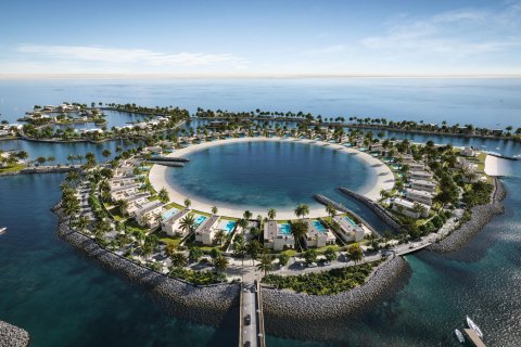 Zemljište u Al Gurm, Abu Dhabi, UAE 950 m2 Br. 716174