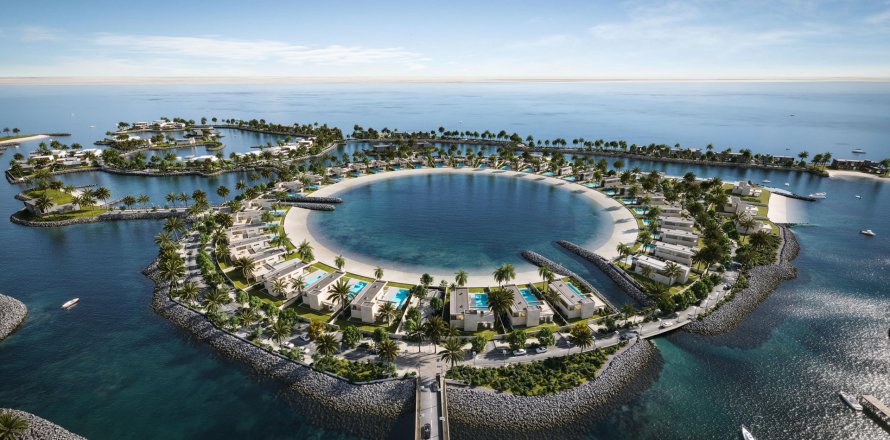 Terreno en Al Gurm, Abu Dhabi, EAU 950 m² № 716174