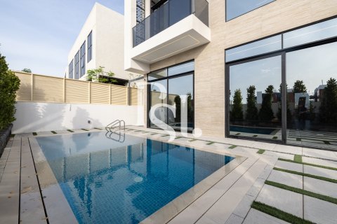 Lupain sa Saadiyat Island, Abu Dhabi, UAE 5 silid-tulugan, 654 sq.m. № 716171 - larawan 19