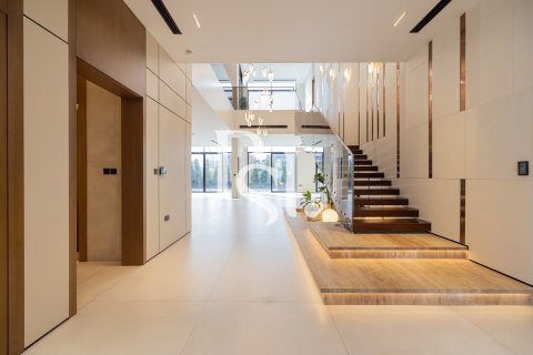 Lupain sa Saadiyat Island, Abu Dhabi, UAE 5 silid-tulugan, 654 sq.m. № 716171