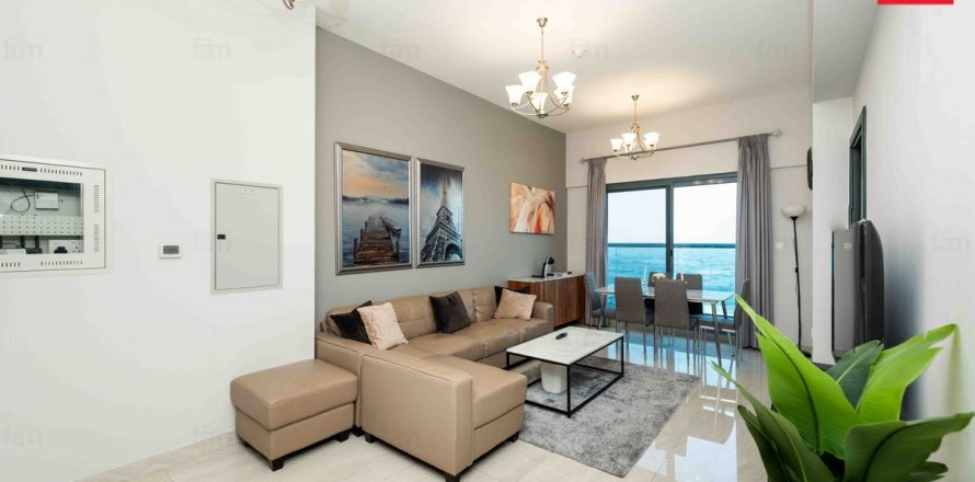 Korter asukohaga Business Bay, Dubai, AÜE: 2 magamistoaga, 121.6 m² Nr 613661