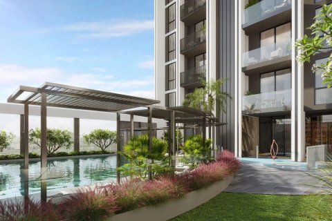 Byt v Dubai, SAE 1 pokoj, 42 m² Č.: 599130 - fotografie 7