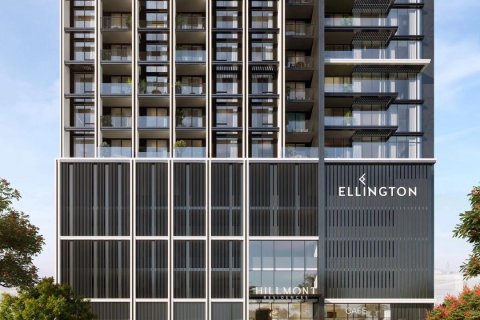Byt v Dubai, SAE 1 pokoj, 42 m² Č.: 599130 - fotografie 6