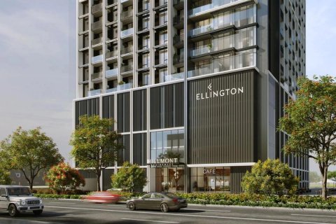 Byt v Dubai, SAE 1 pokoj, 42 m² Č.: 599130 - fotografie 1