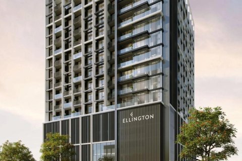 Byt v Dubai, SAE 1 ložnice, 72 m² Č.: 599129 - fotografie 6