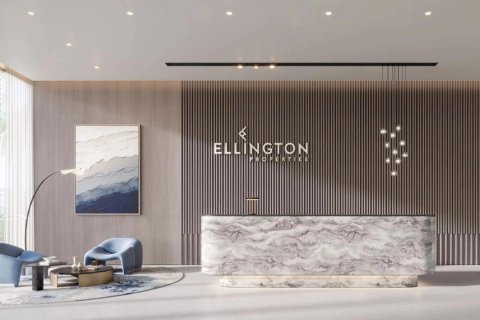 Byt v Dubai, SAE 1 ložnice, 72 m² Č.: 599129 - fotografie 10