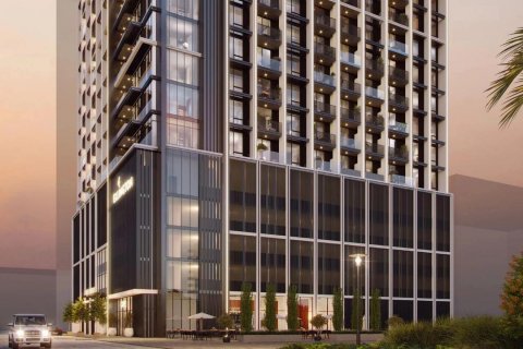 Byt v Dubai, SAE 1 ložnice, 72 m² Č.: 599129 - fotografie 5