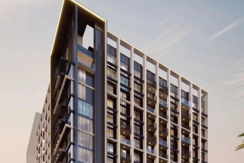 Byt v Dubai, SAE 1 ložnice, 72 m² Č.: 599129 - fotografie 4