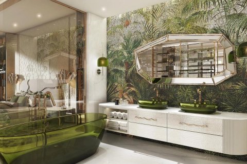 Apartament në Dubai Harbour, Emiratet e Bashkuara Arabe 1 dhomë gjumi, 79.55 m2. № 599126 - Foto 5