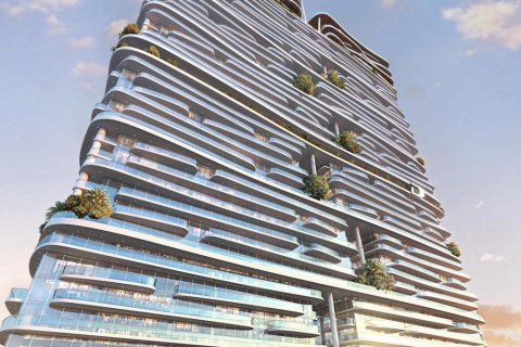 Apartament në Dubai Harbour, Emiratet e Bashkuara Arabe 1 dhomë gjumi, 79.55 m2. № 599126 - Foto 12