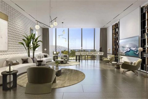 Müüa korter asukohaga Abu Dhabi, AÜE: 1 magamistoaga, 68 m² Nr 599128 - pilt 2