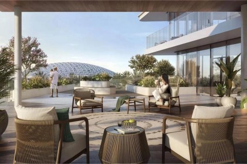 Müüa korter asukohaga Abu Dhabi, AÜE: 1 magamistoaga, 68 m² Nr 599128 - pilt 4